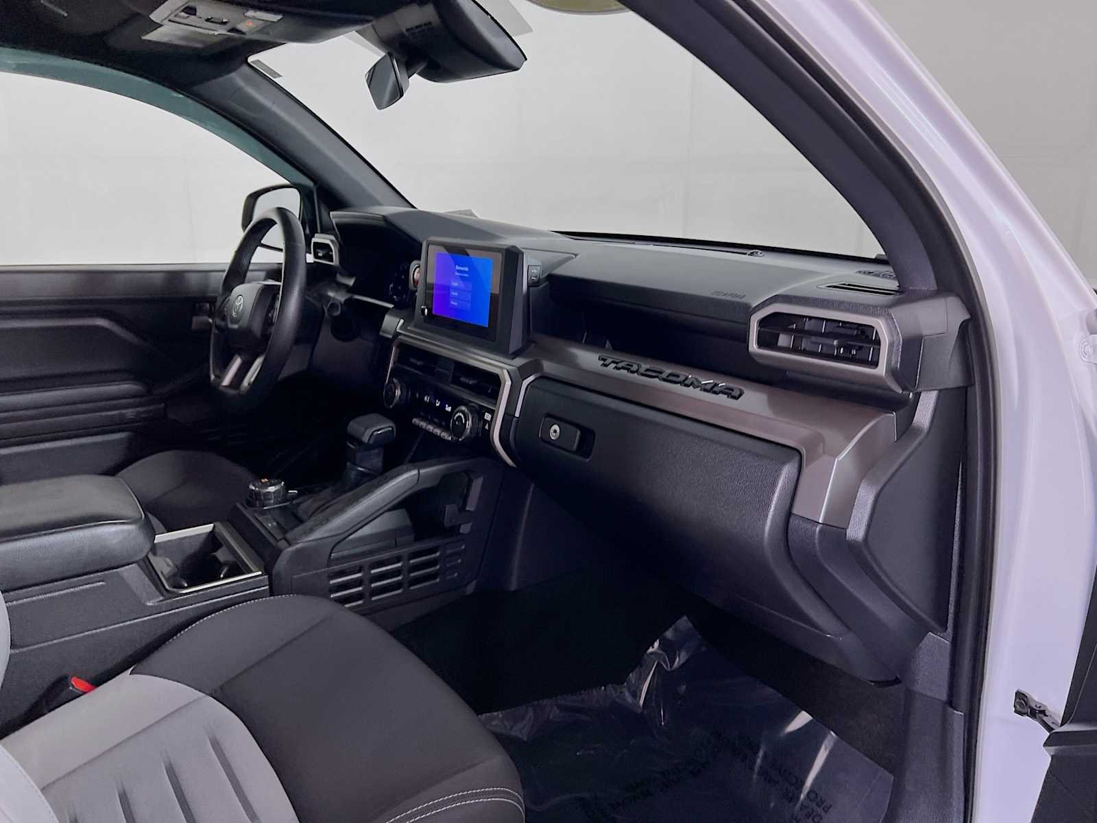 Used 2025 Ice Cap Toyota TRD Off Road image 28