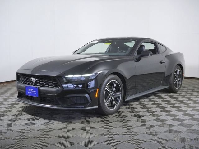 Certified Used 2025 Black Ford EcoBoost Premium image 5