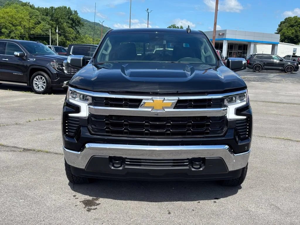 New 2026 Black Chevrolet LT image 11