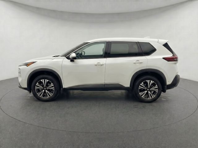 Used 2023 White Nissan SV image 6