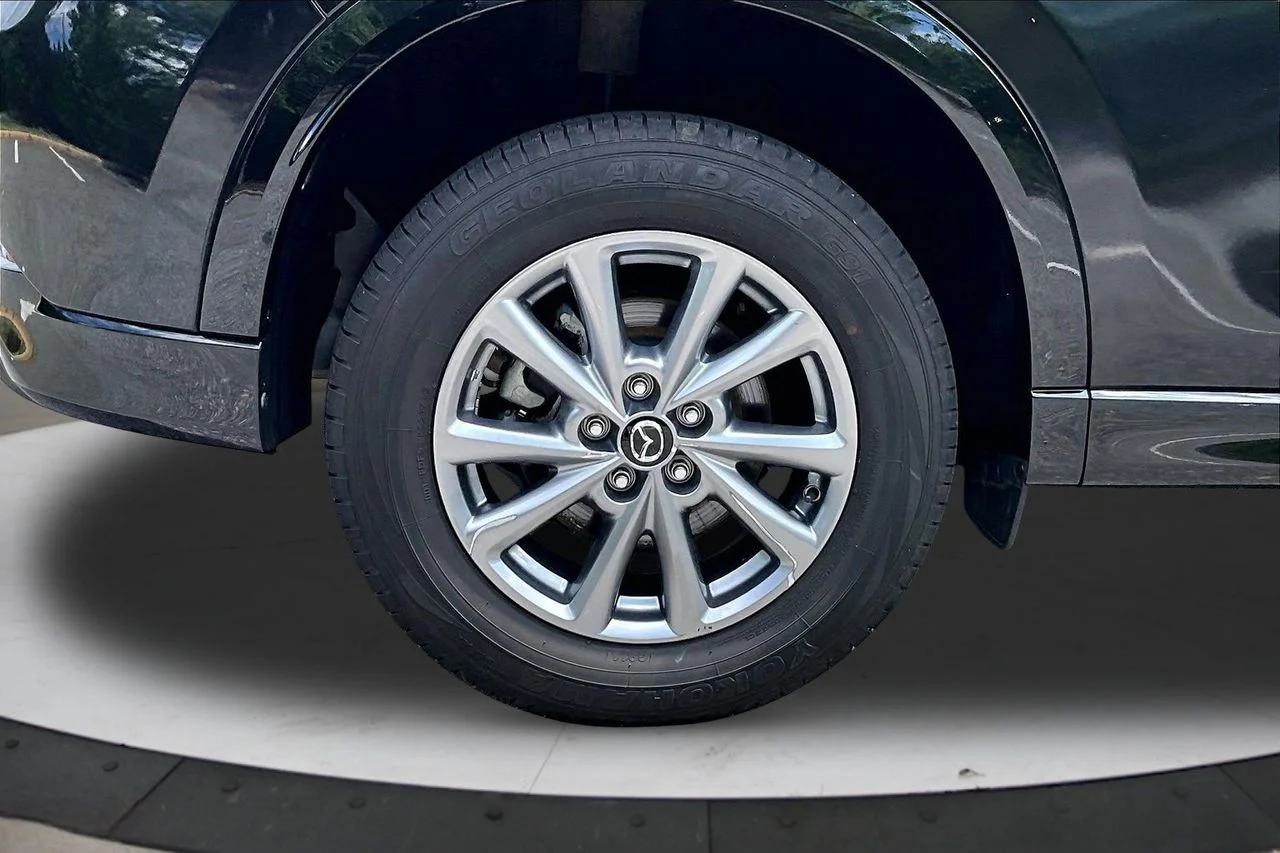 Certified Used 2024 Black Mazda 2.5 S Select Package image 34
