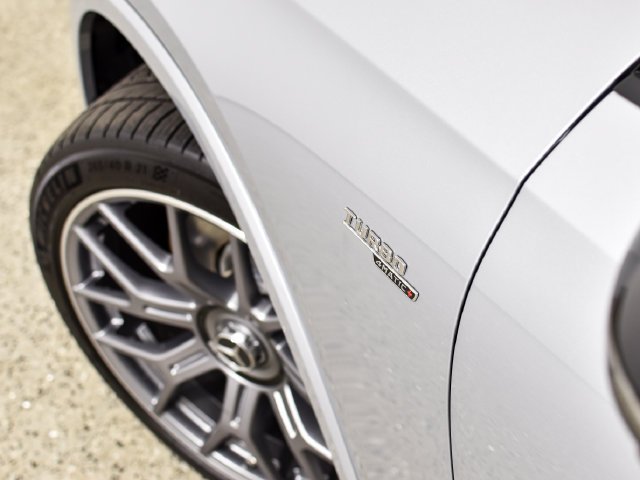 New 2027 Cirrus Silver Metallic Mercedes-Benz GLC 53 image 71