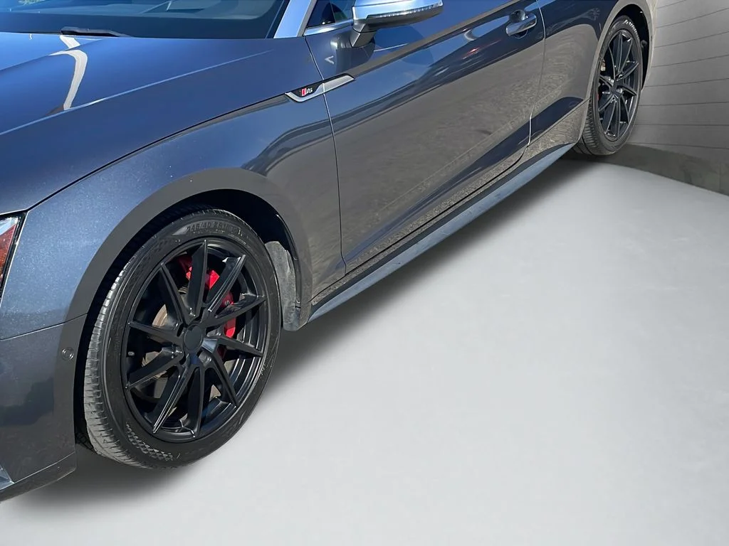 2019 Audi S5 Cabriolet Prestige - Photo 44