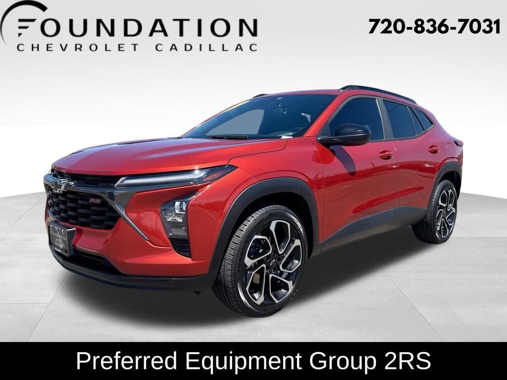 2024 Chevrolet Trax