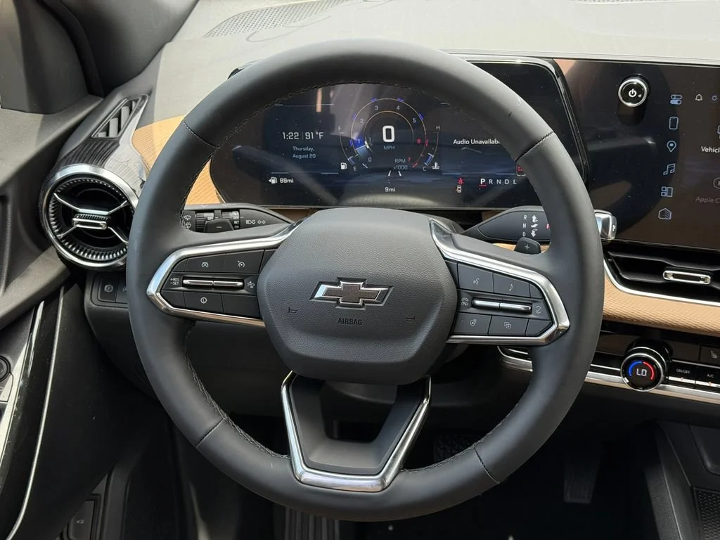 New 2027 Sterling Gray Metallic Chevrolet ACTIV image 12