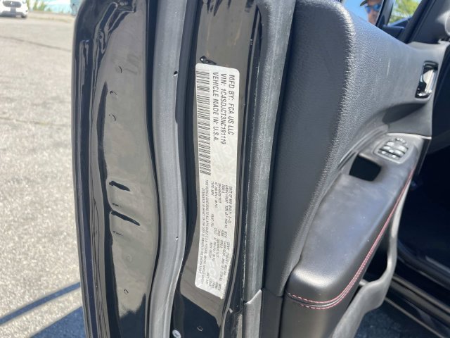 Used 2022 Black Dodge R/T image 22