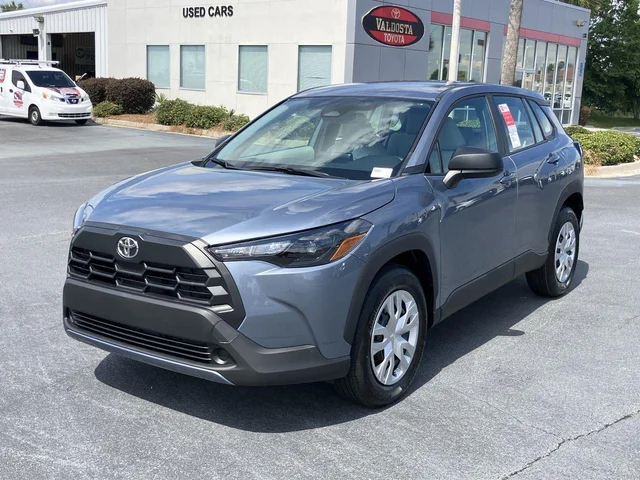 2026 Toyota Corolla Cross L