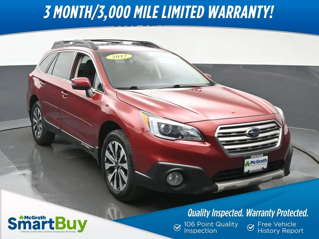 2017 Subaru Outback