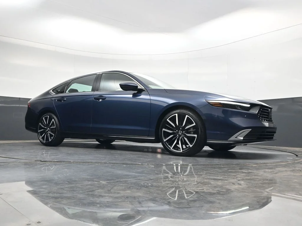 2024 Honda Accord Hybrid Touring - Photo 41