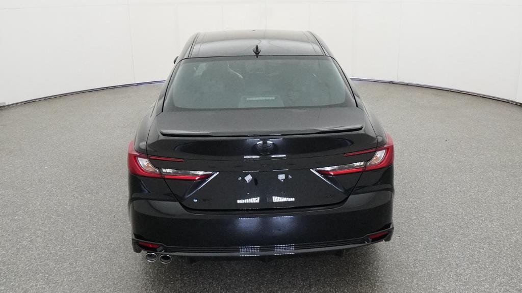 New 2026 Midnight Black Metallic Toyota Nightshade image 11