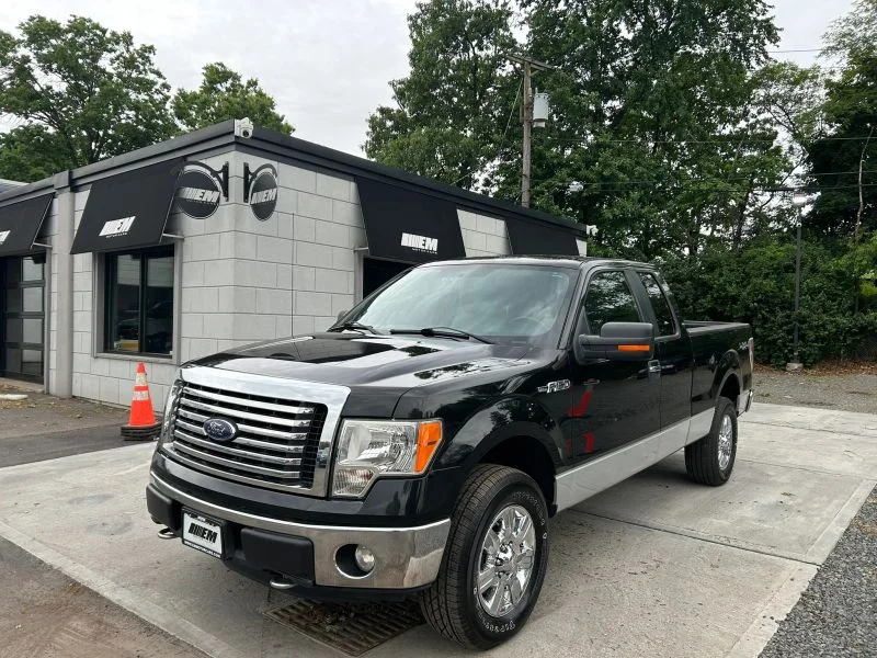 2012 Ford F-150's photo