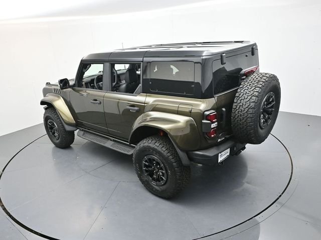 New 2026 Shelter Green Metallic Ford Raptor® image 89