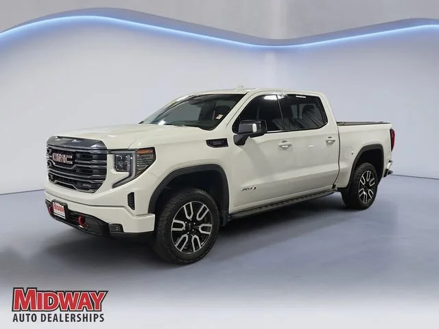 2022 GMC Sierra 4WD Crew Cab Short Box AT4's photo