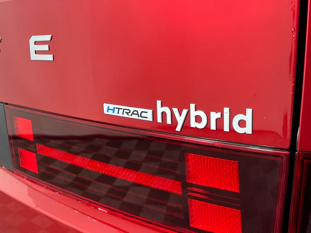 New 2026 Red Hyundai SEL image 22
