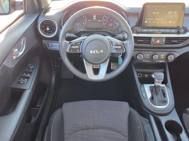 Used 2022 Gray Kia LXS image 12