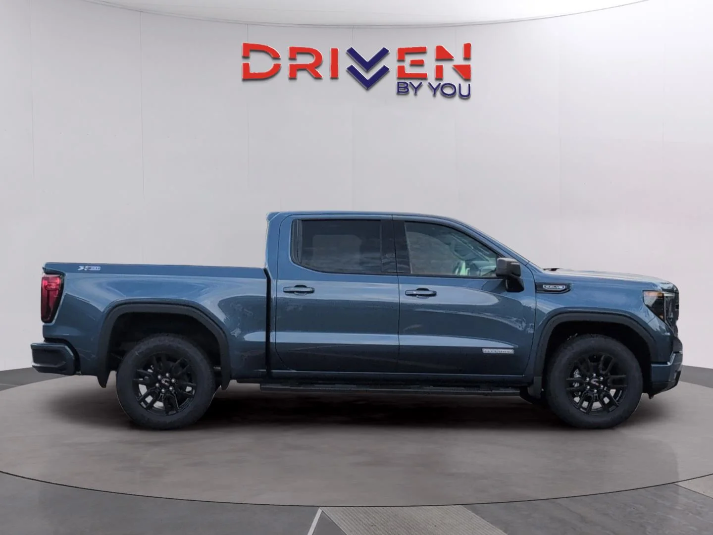 New 2026 DOWNPOUR METALLIC GMC Elevation image 6