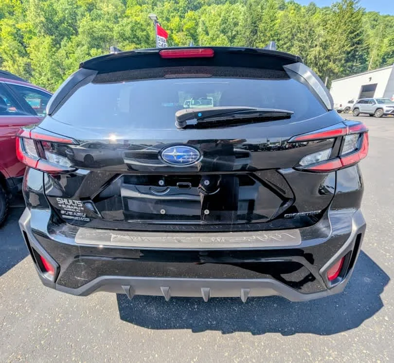 Certified Used 2026 Crystal Black Silica Subaru Premium image 5