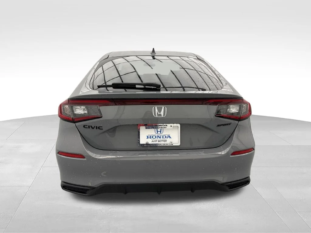 New 2026 Urban Gray Pearl Honda Sport image 7