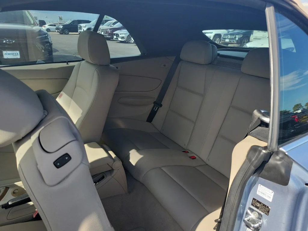 Used 2009 Blue BMW 128i image 22