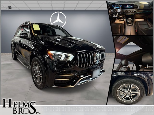 2023 Mercedes-Benz GLE GLE 53 AMG®