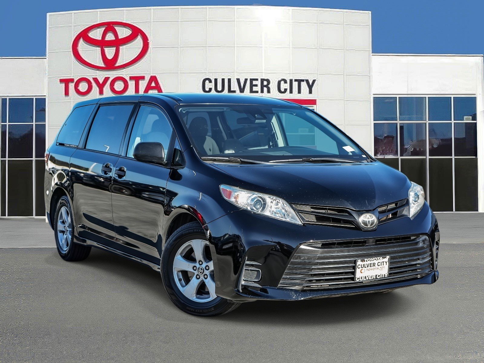 2020 Toyota Sienna L