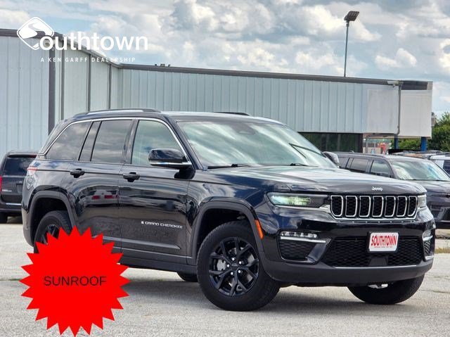 2022 Jeep Grand Cherokee Limited