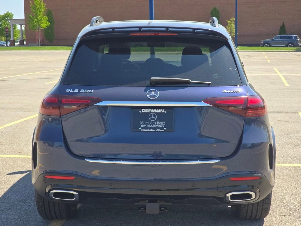 New 2026 Twilight Blue Metallic Mercedes-Benz GLE 350 image 55