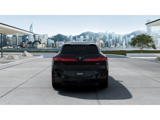 New 2027 Black Sapphire Metallic BMW  image 5