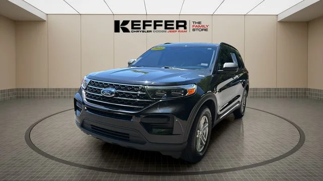 2021 Ford Explorer XLT 4WD's photo
