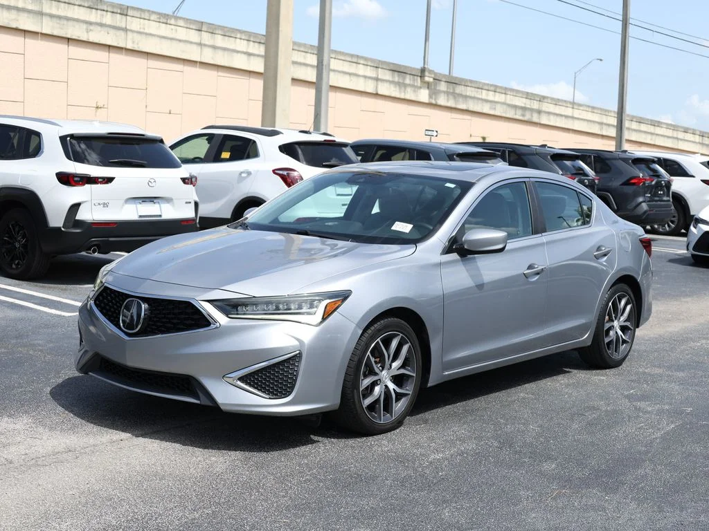 2019 Acura ILX