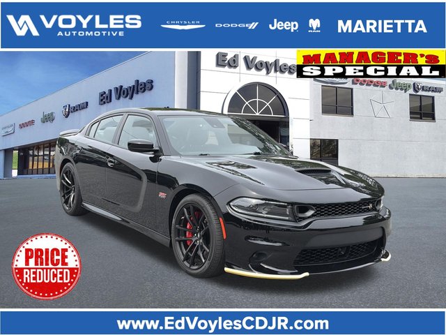 2023 Dodge Charger Scat Pack