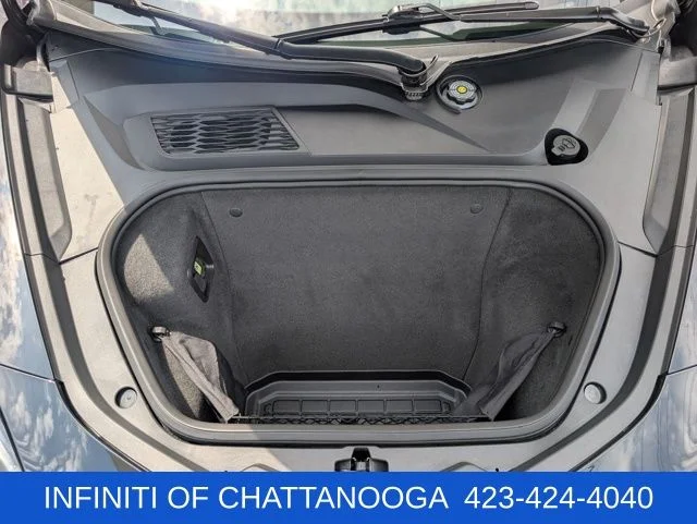 Used 2024 Black Chevrolet Stingray image 35