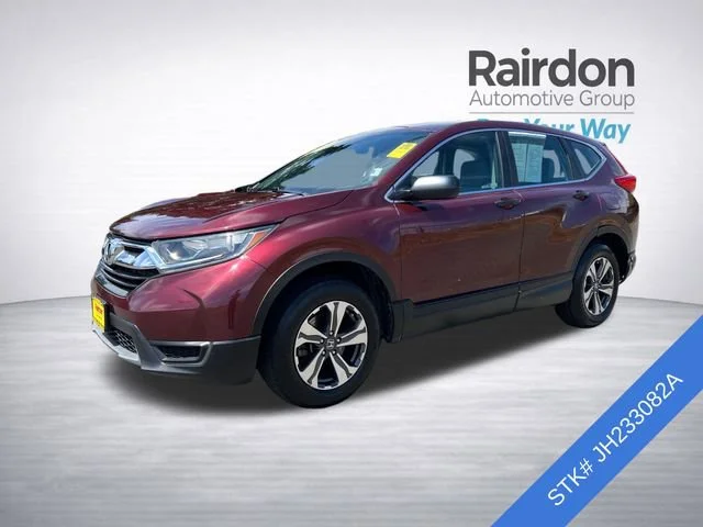Used 2018 Basque Red Pearl II Honda LX image 3