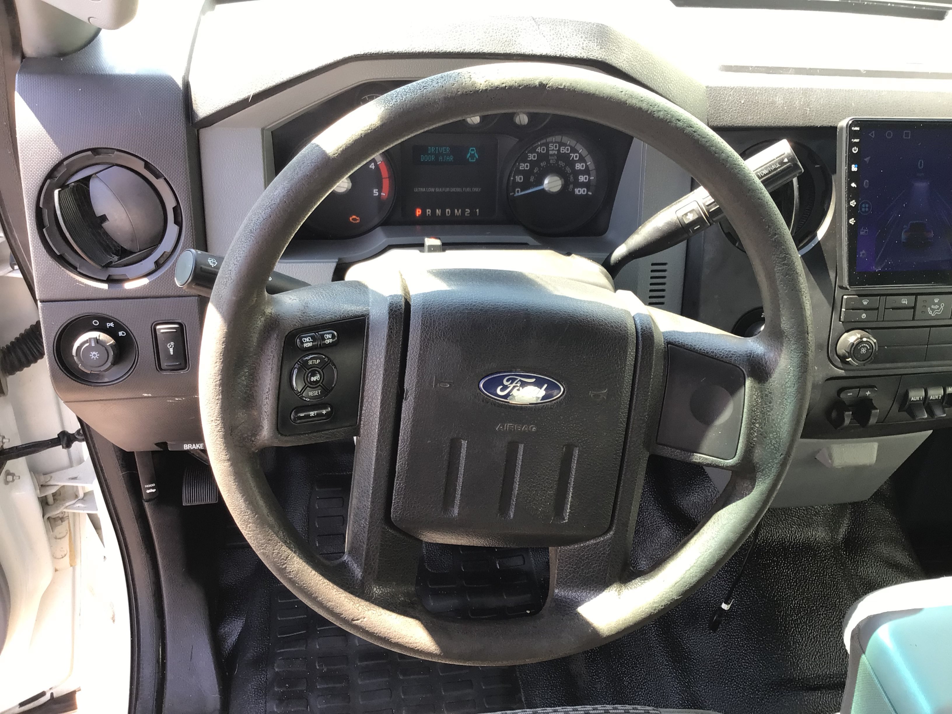 Used 2012 White Ford XL image 11