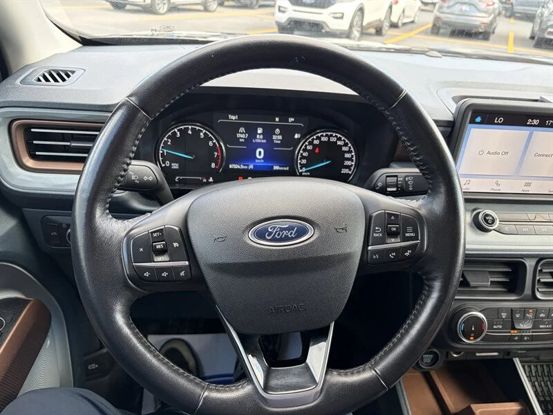 Used 2022 Black Ford Lariat image 13