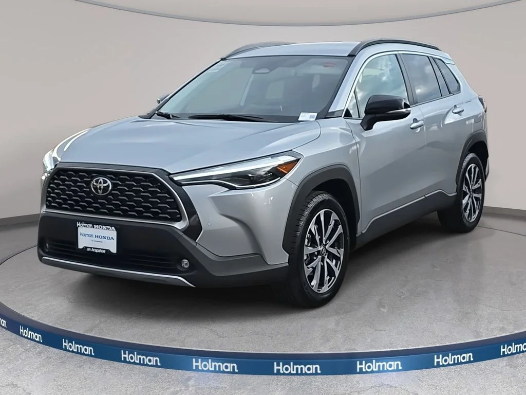2025 Toyota Corolla Cross