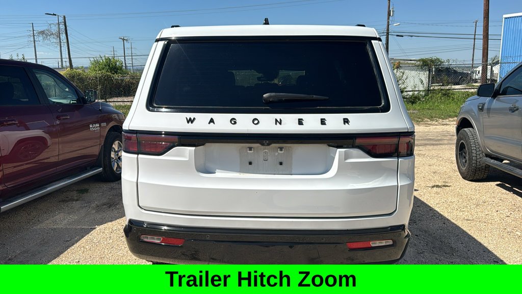 Used 2024 White Jeep Series II image 13