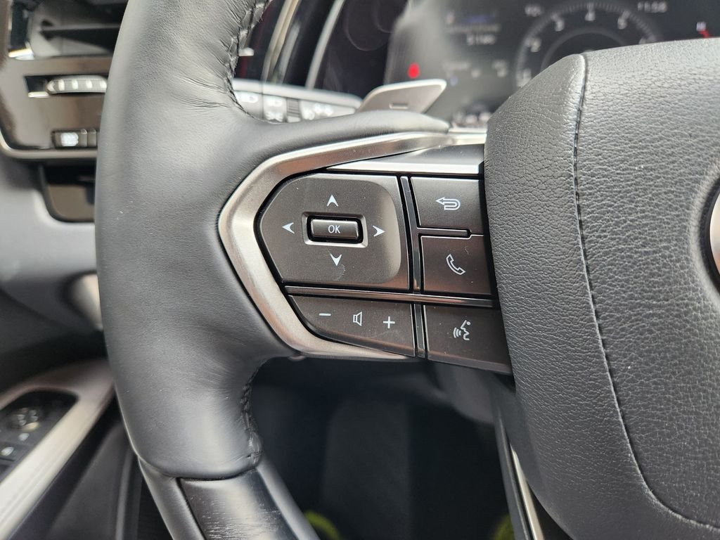 Certified Used 2023 Iridium Lexus 350 Premium image 28