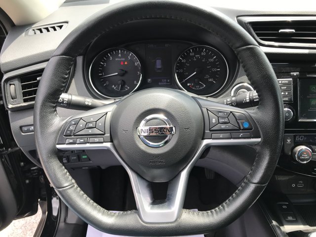 Used 2019 Magnetic Black Pearl Nissan SL image 14