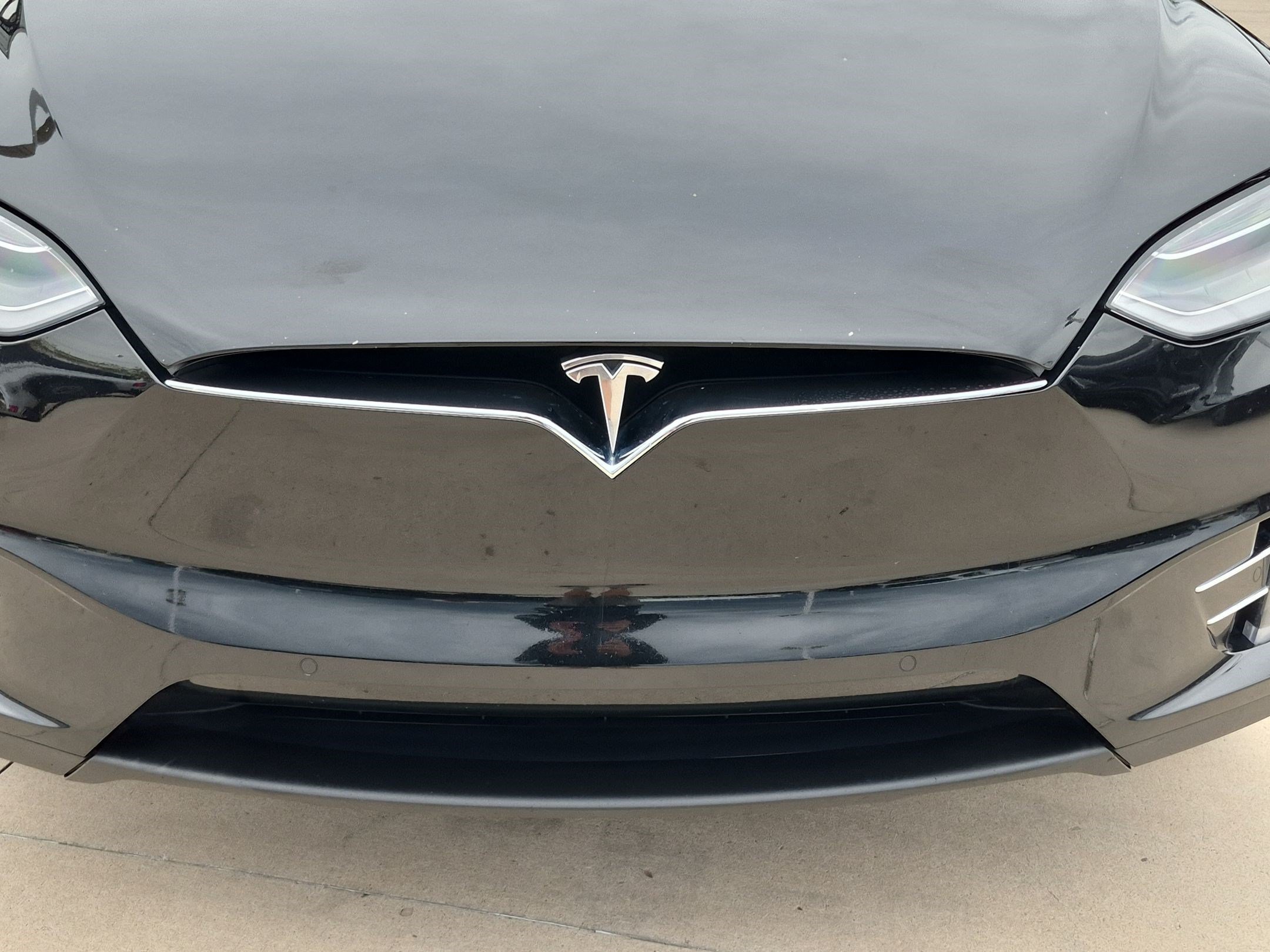 Used 2020 Black Tesla Performance image 9