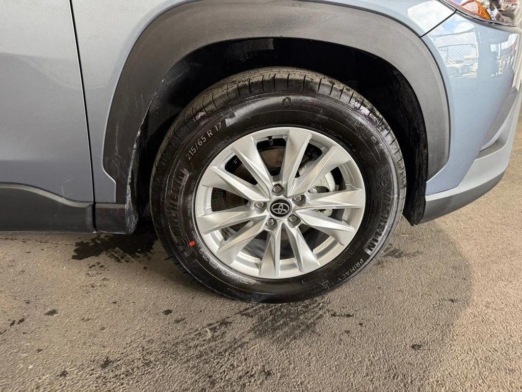 Used 2026 Gray Toyota LE image 7