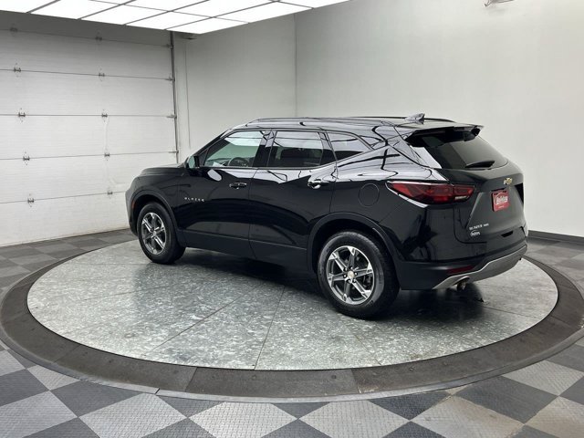 Used 2024 Black Chevrolet LT image 2