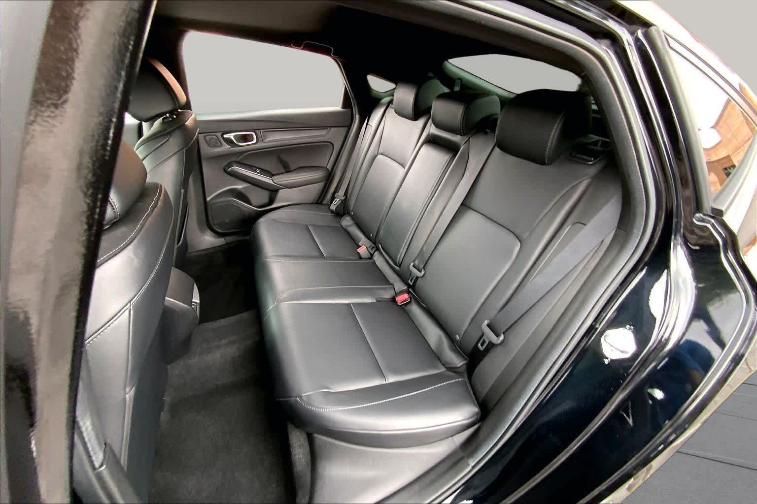 Used 2024 Majestic Black Pearl Acura w/A-Spec Technology Package image 19