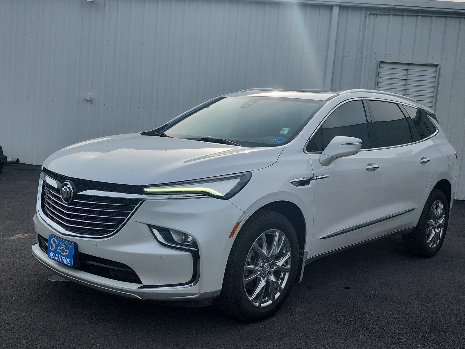 2022 Buick Enclave