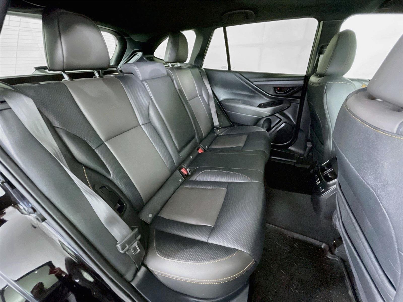 Used 2024 Crystal Black Silica Subaru Wilderness image 30