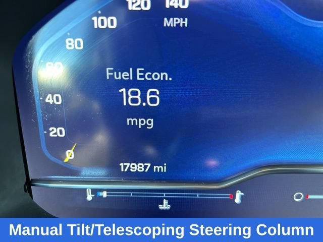 Used 2025 Summit White Chevrolet RST image 15