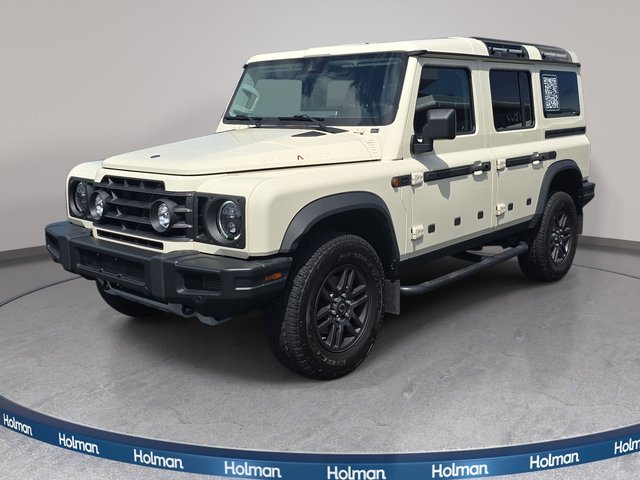2025 INEOS Grenadier Station Wagon Fieldmaster Edition