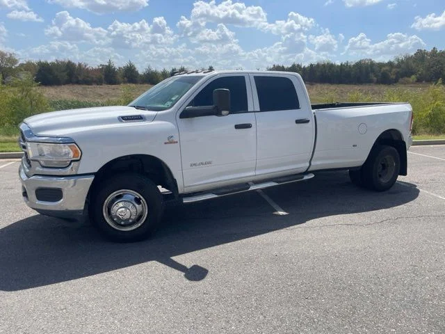 Used 2021 White Ram Tradesman image 3