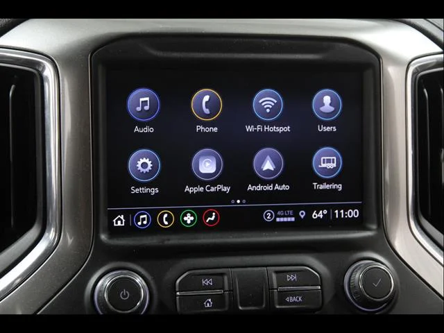 2021 Chevrolet Silverado 1500 RST - Photo 11