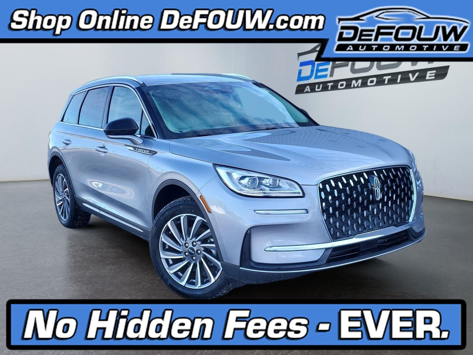 2024 Lincoln Corsair Reserve